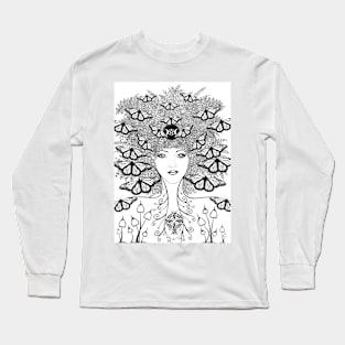 Wild child Long Sleeve T-Shirt